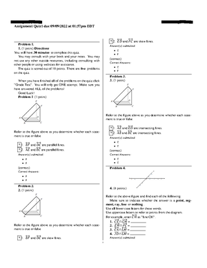 Rotation - How to rotate shapes on a graph. - CHAPTER 4 ...