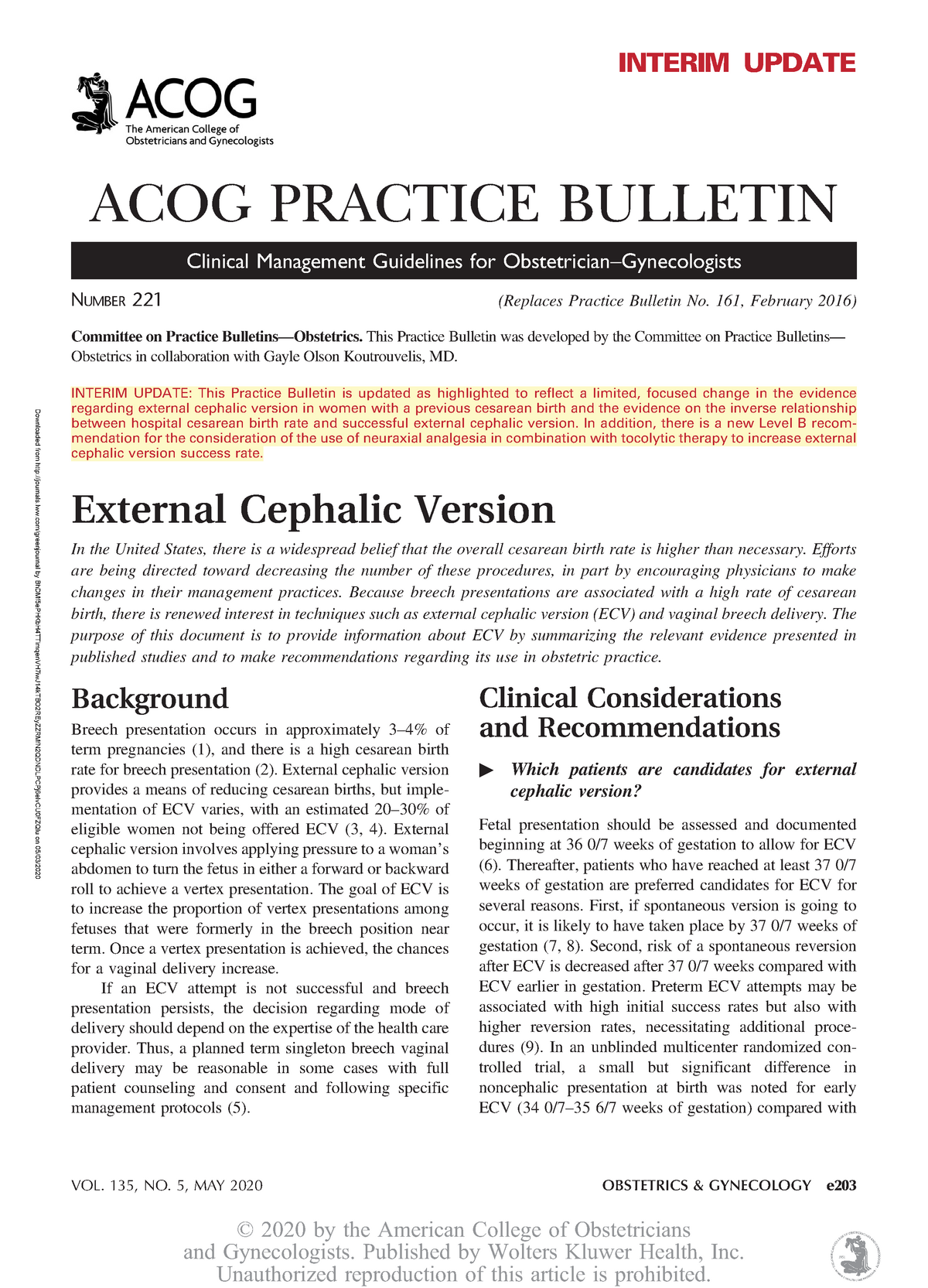 external-cephalic-version-practice-bulletin-adcog-2020-downloaded