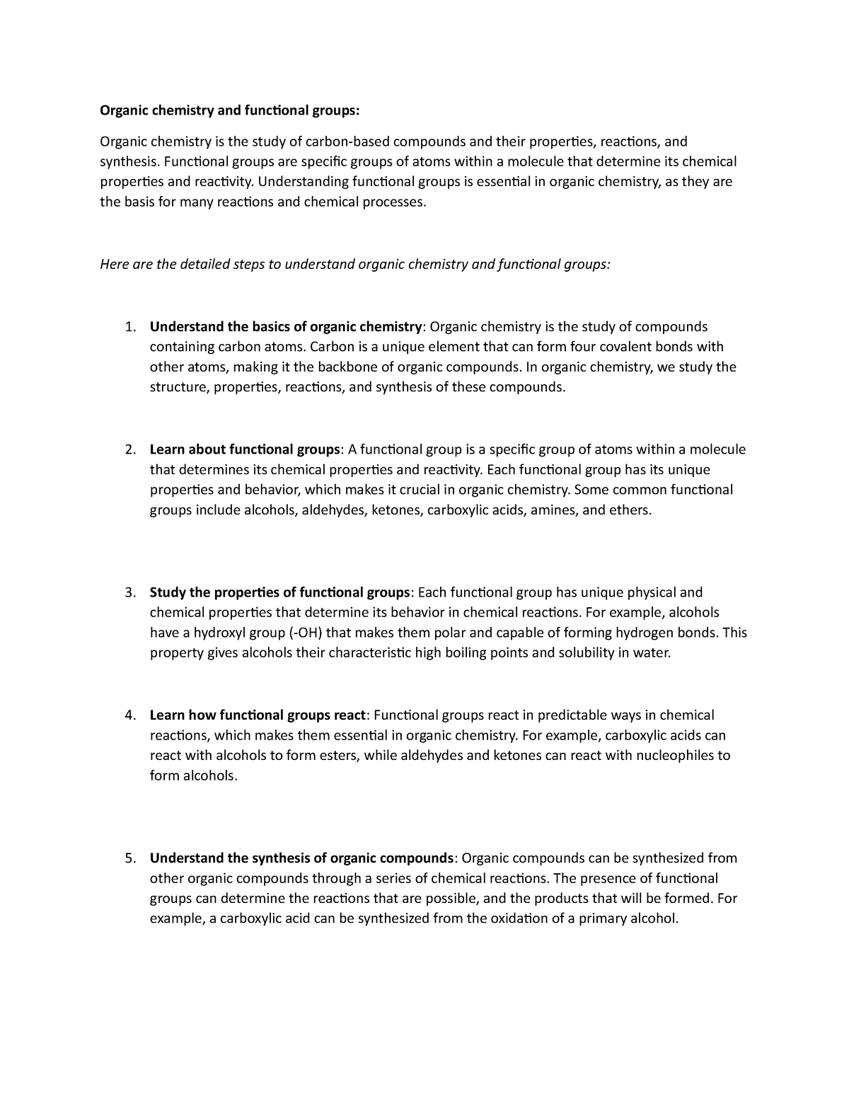 organic-chemistry-and-functional-groups-organic-chemistry-and