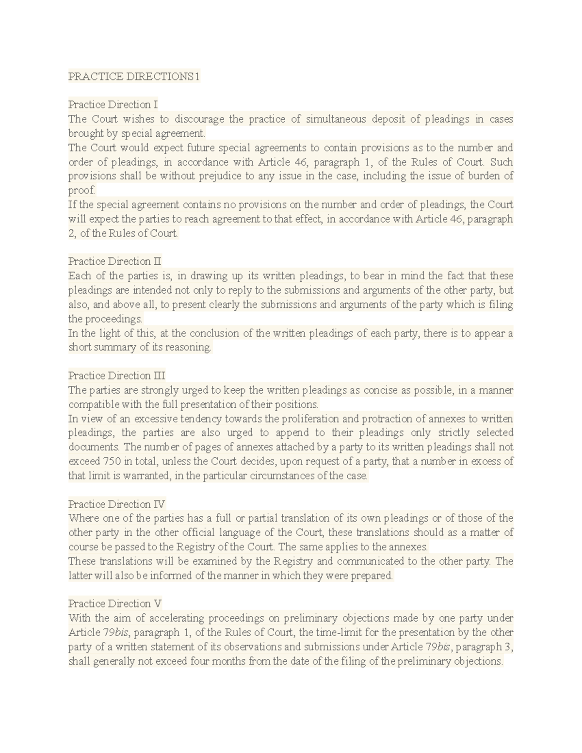 Practice Direction 32 : State Courts Practice Directions 2021 – INGL