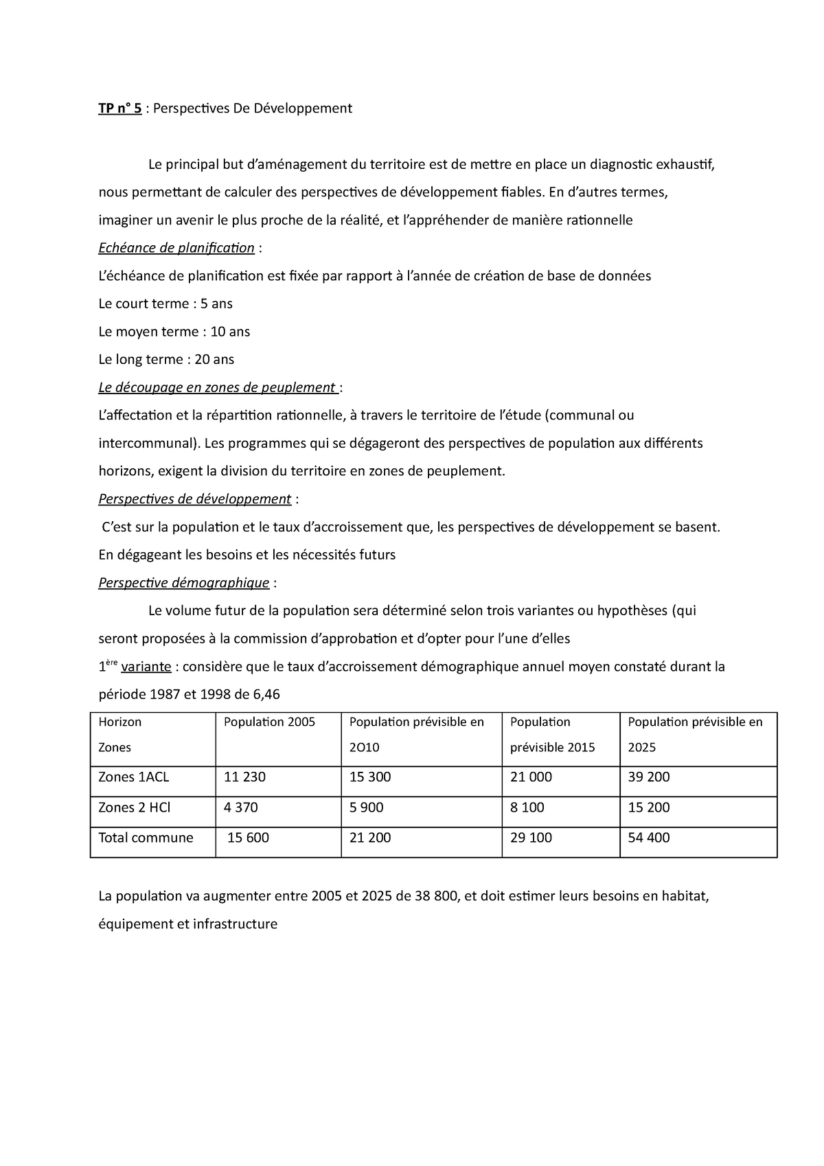 tp-n-5-technique-et-pratique-tp-n-5-perspectives-de-d-veloppement