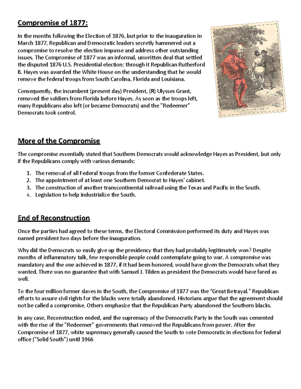 - Compromise%20of%2018 77 - C Coommpprroommiissee ooff 1 1887777 : : In ...