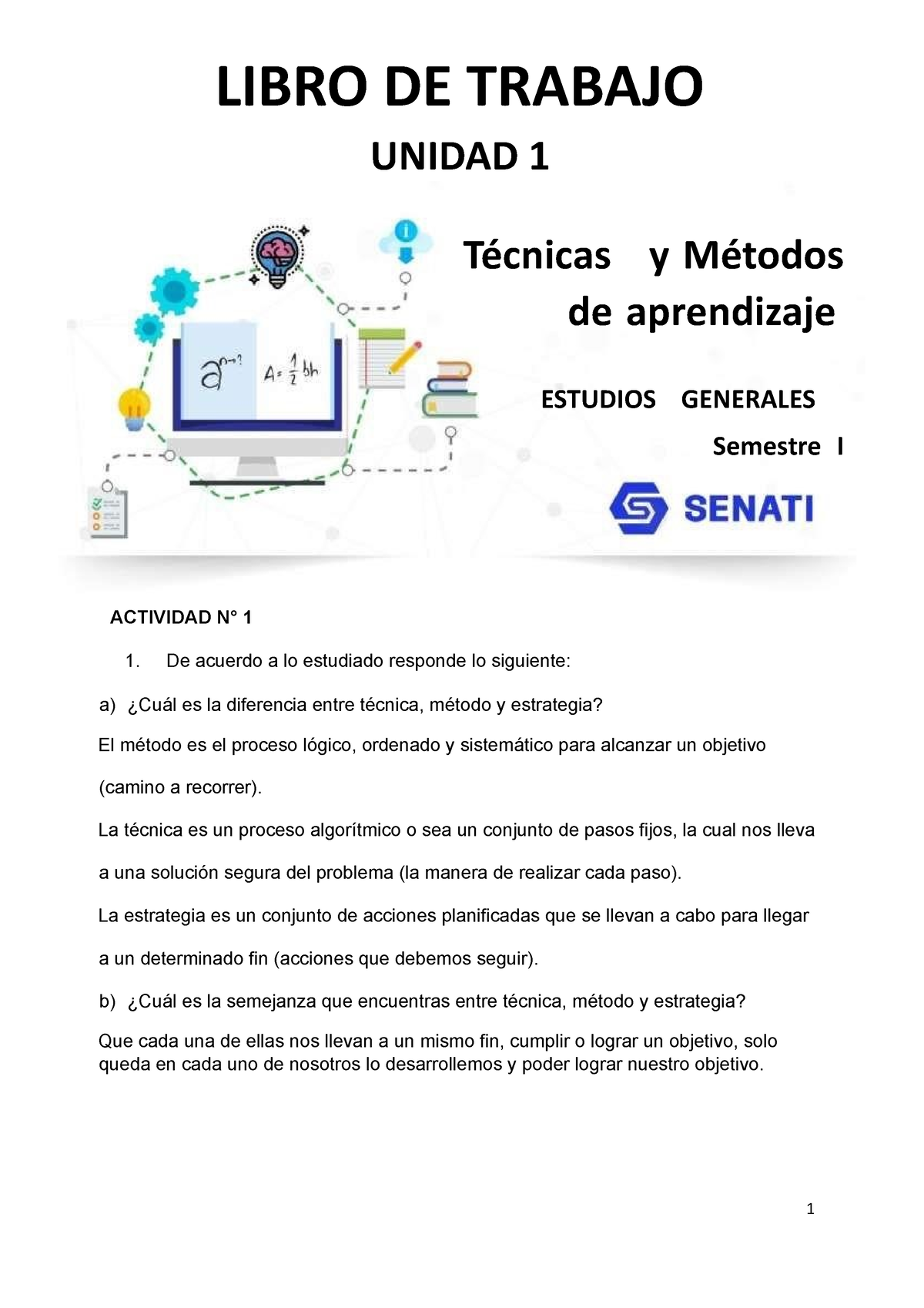 LT01 Vicente B - Trabajo De Investigación SENATI - LIBRO DE TRABAJO ...