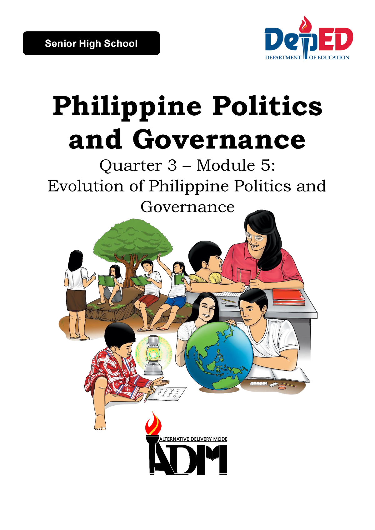 What Is The Evolution Of Philippine Politics And Governance