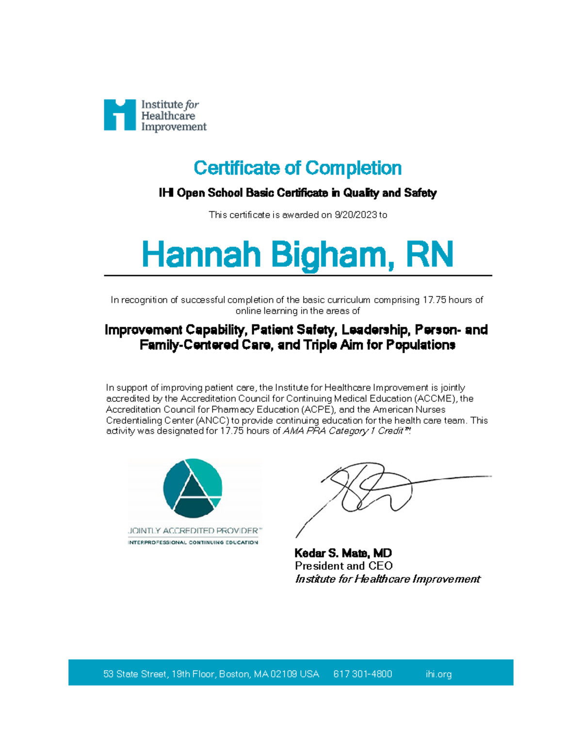 Open School Basic Certificate - This activity was designated for 17 ...