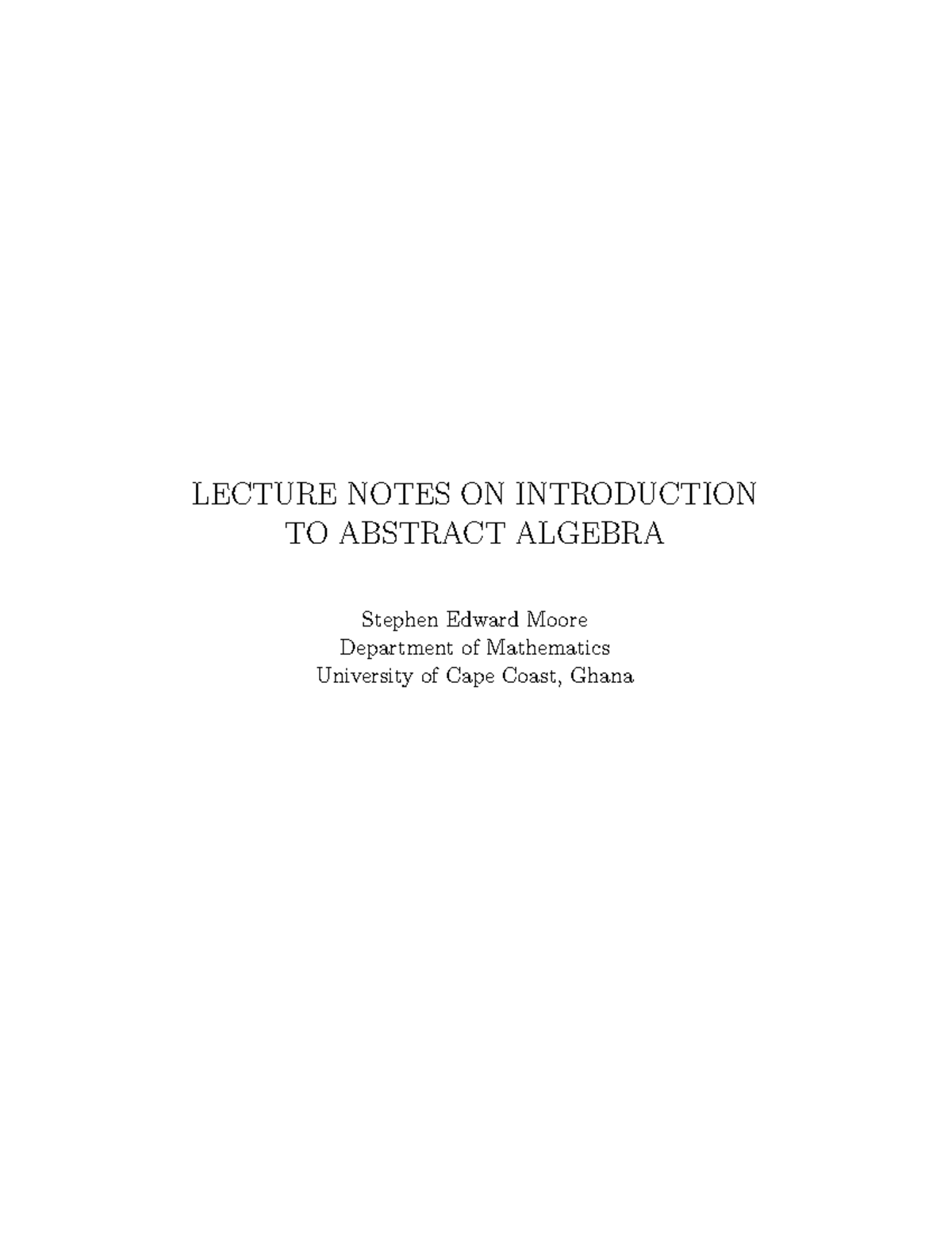 459ab7 0e402648 ca604b388c532723 ece56ae7 - LECTURE NOTES ON ...