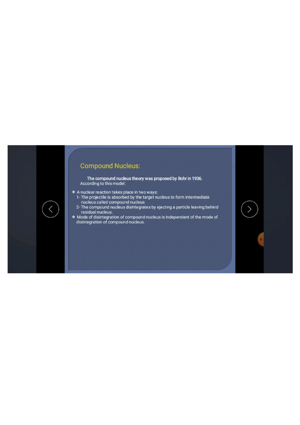 Compound nucleus theory - Electromagnetic theory 2 - Studocu