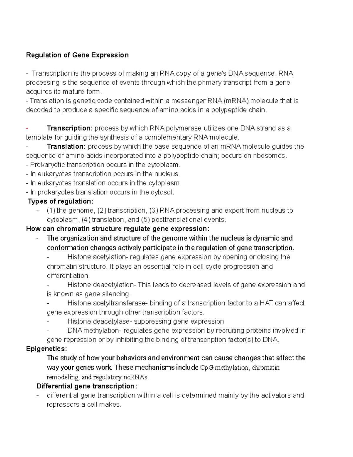 Gene Expression Translation Pogil: The Game Changer - jsqi1wi