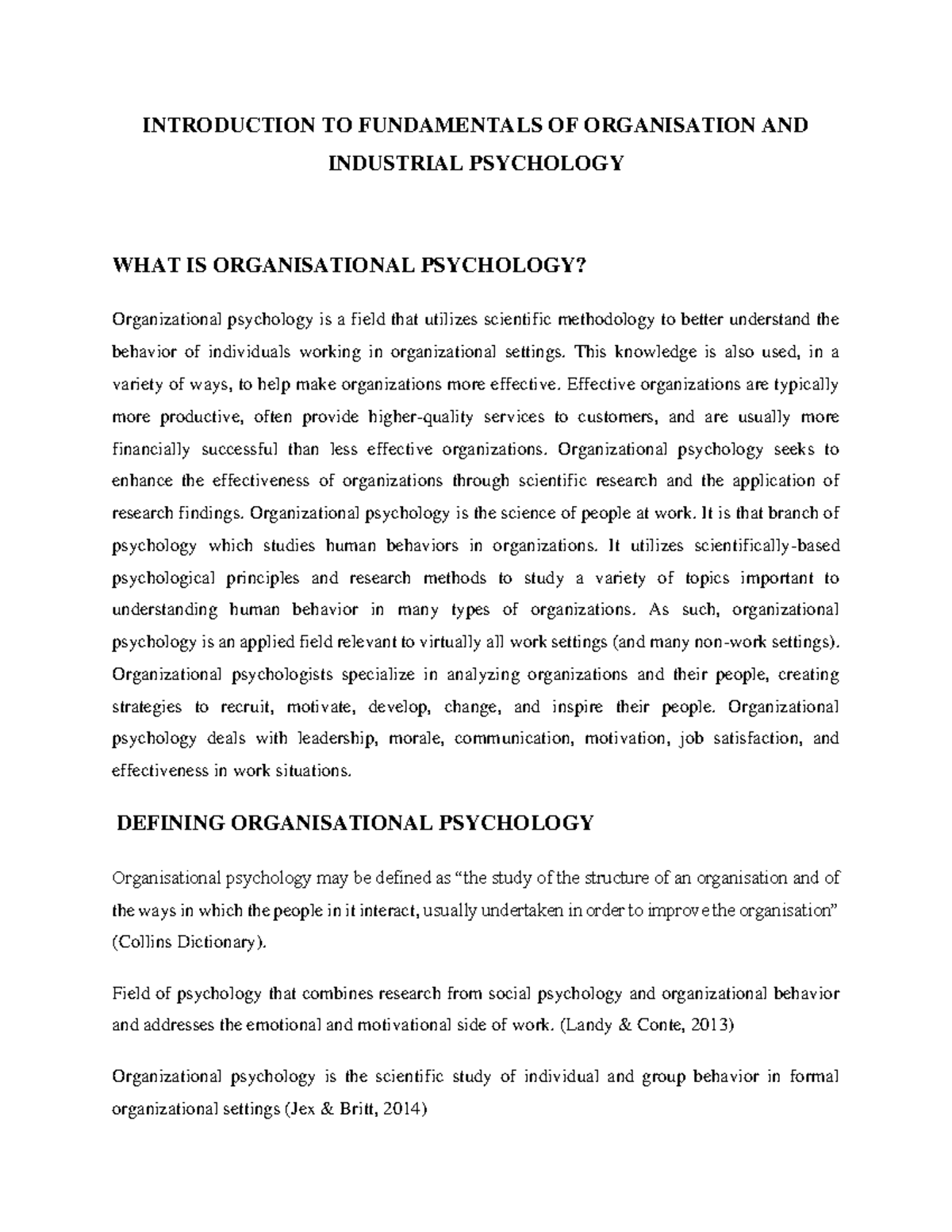 Fiop pratical final - Practical - INTRODUCTION TO FUNDAMENTALS OF ...