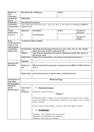 GEE - ES Week 1-2 Topic Activity - Name: Dutosme, Christel D. Date ...