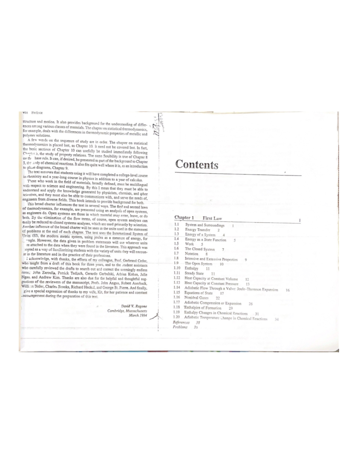 Thermodynamics Materials Thermodynamics And Kinetics Studocu