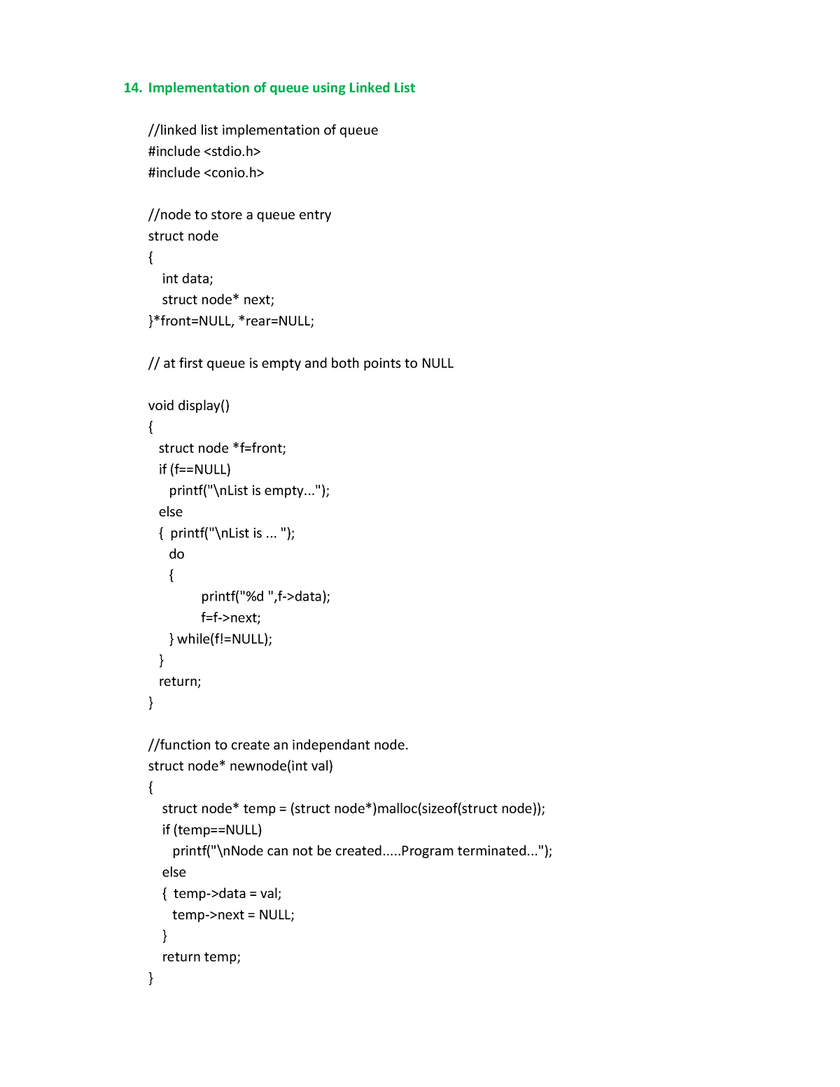 c3dsprgs-iii-ds-practice-bsc-computer-science-studocu