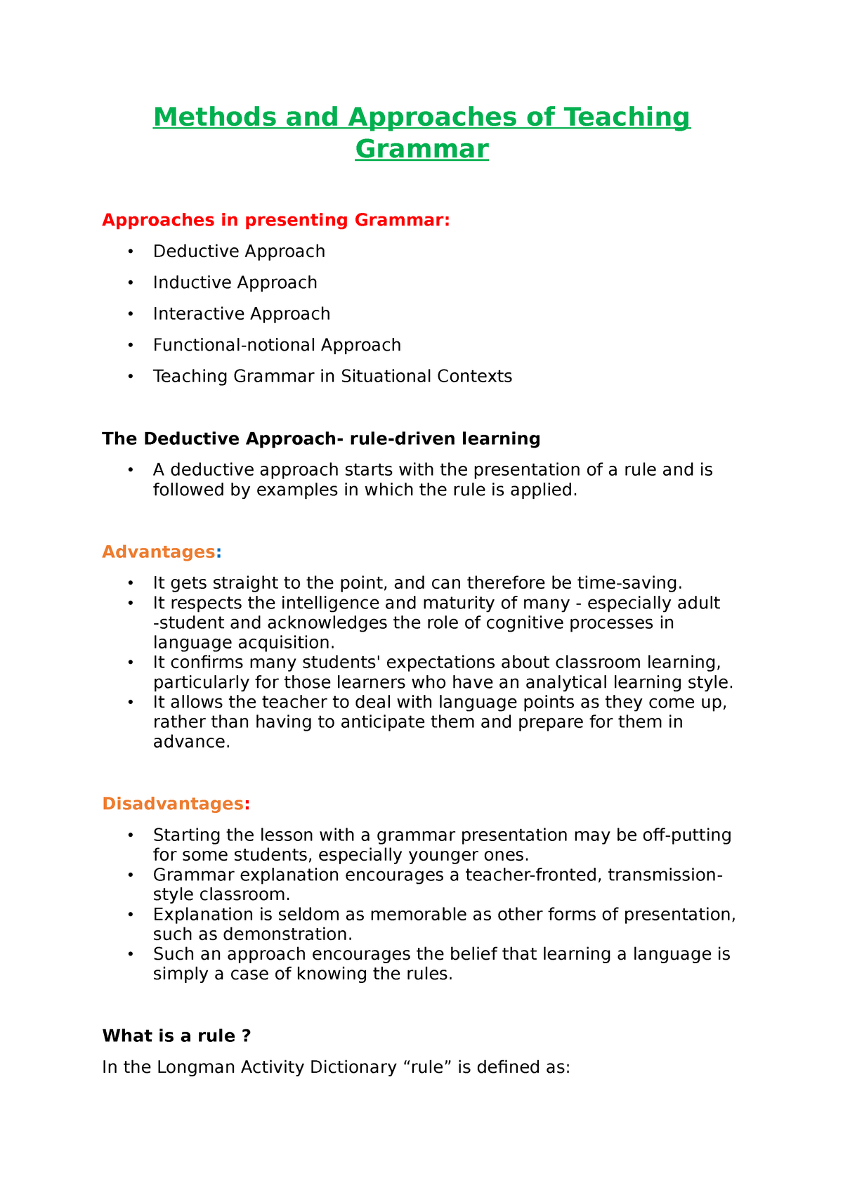 different-approach-or-methods-of-teaching-grammar-teaching-and