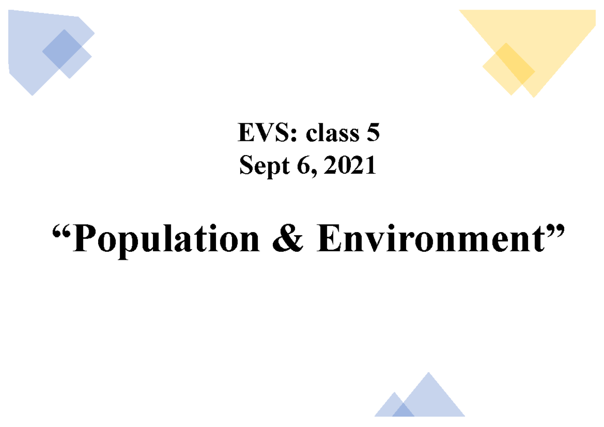 class-5-evs-evs-class-5-sept-6-2021-population-environment-what