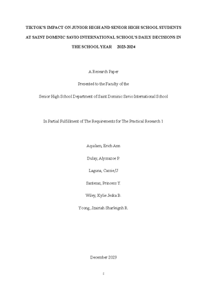 A history of feminism and gender equality in the modern - EDUCATUM ...