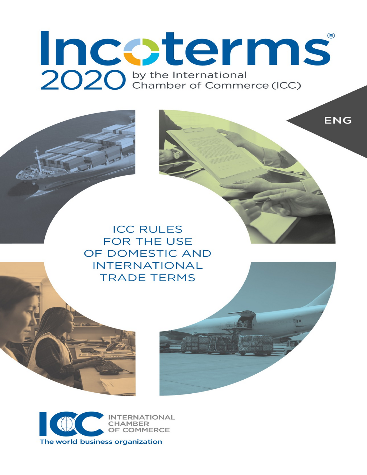 Incoterms 2020 English E Book - ICC - Incoterms® 2020 ICC Rules For The ...