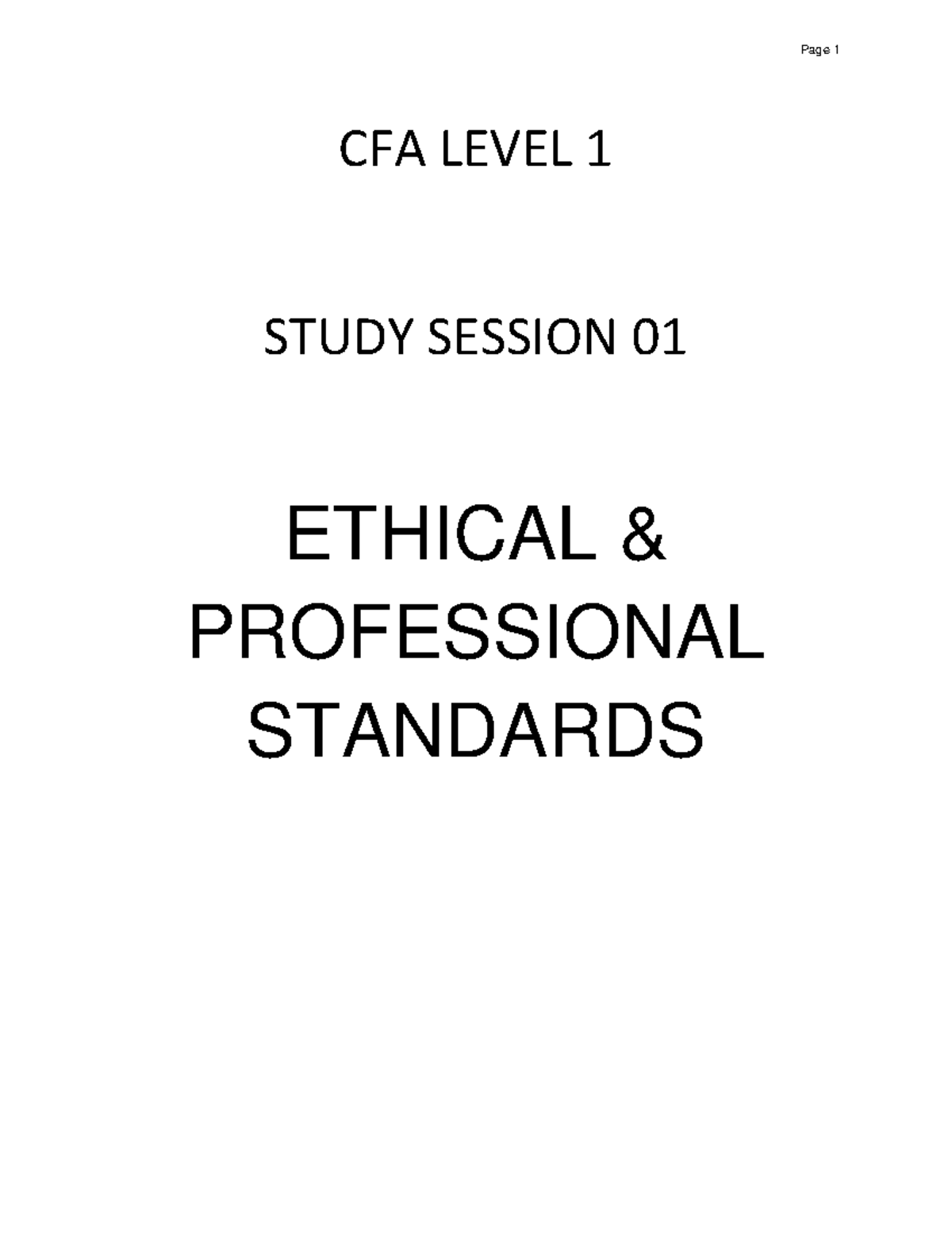 2019-cfa-level-1-mindmap-cfa-level-1-study-session-01-ethical