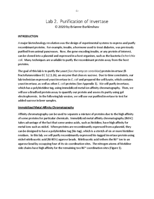 Biol 311 - Diagrams - 311 - Studocu