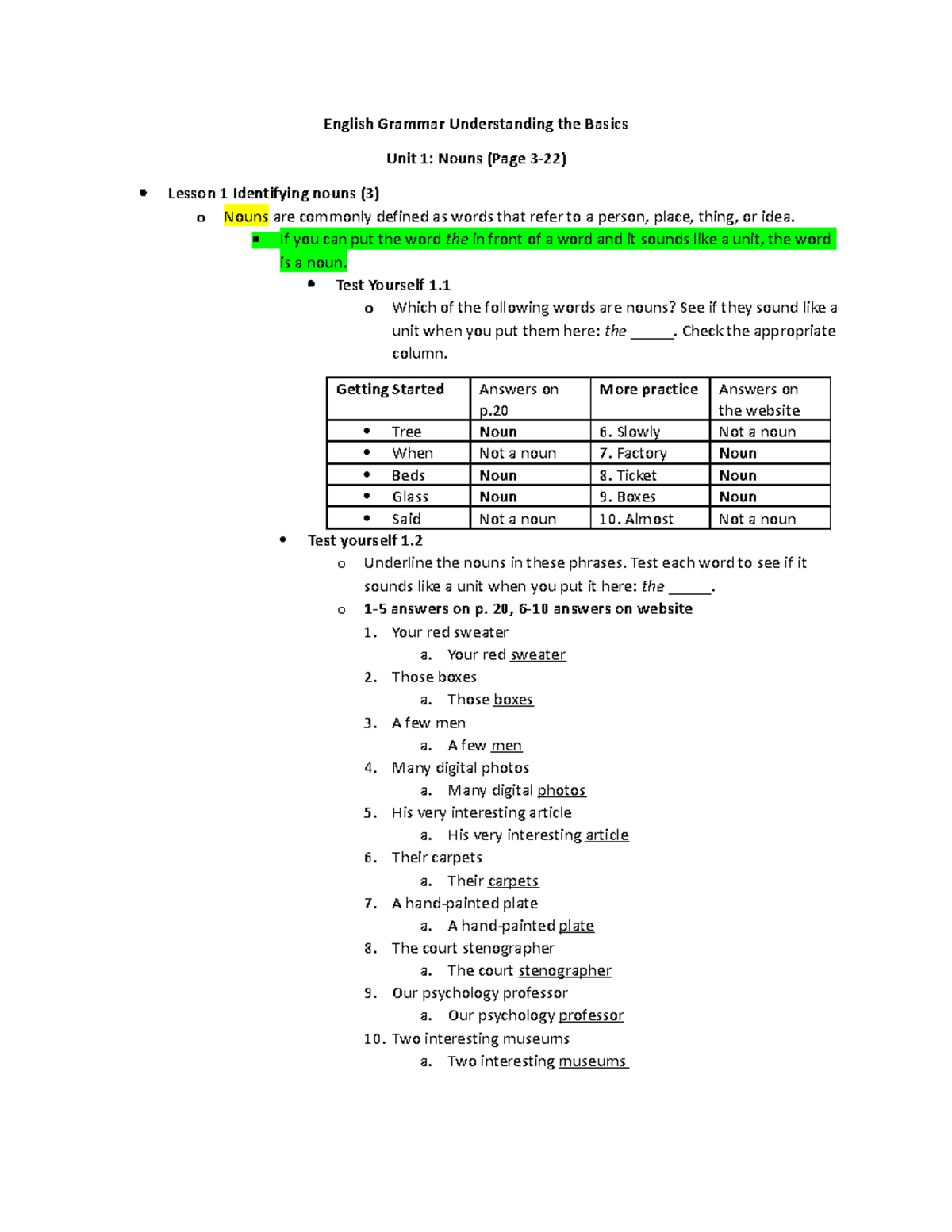 BBI–ANG-P22E Basic grammar and pronunciation 1  - SEAS