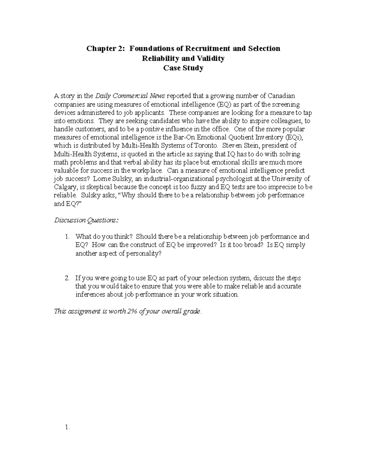 Emotional intelligence in middle school picture