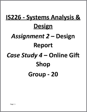 IS322 Week 4 Tutorial And Lab - IS322 Week 4 Tutorial/Lab Review ...