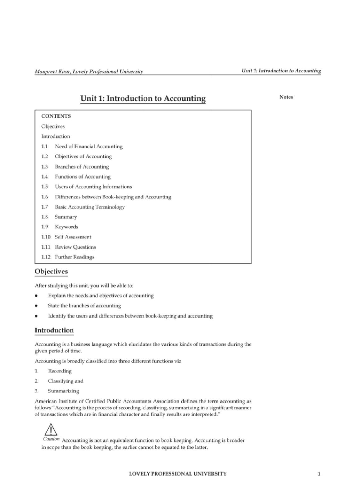 IMG 20221217 205900 - Financial accounting notes - Studocu