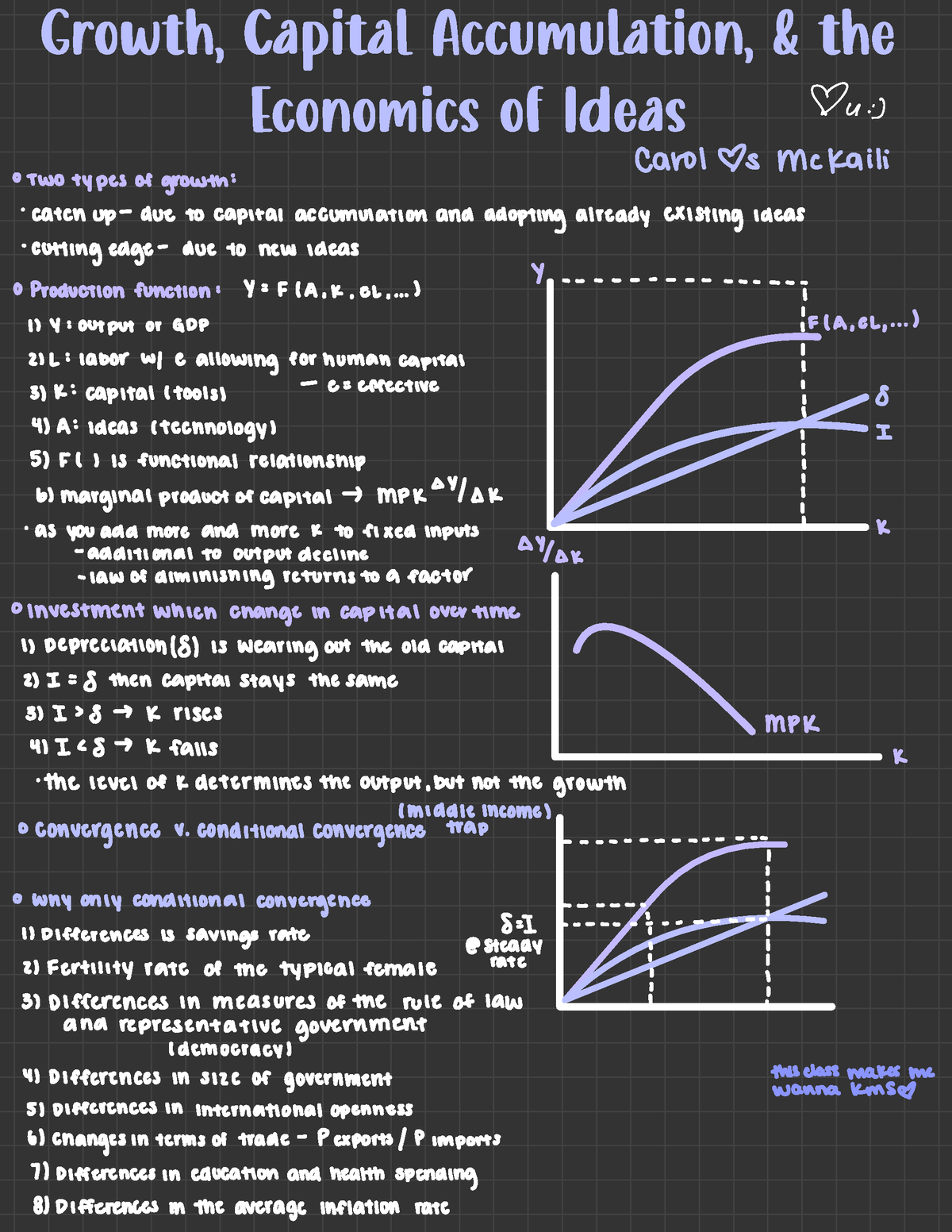 CH Eight - Growth, Capital Accumulation, And The Economics Of Ideas ...