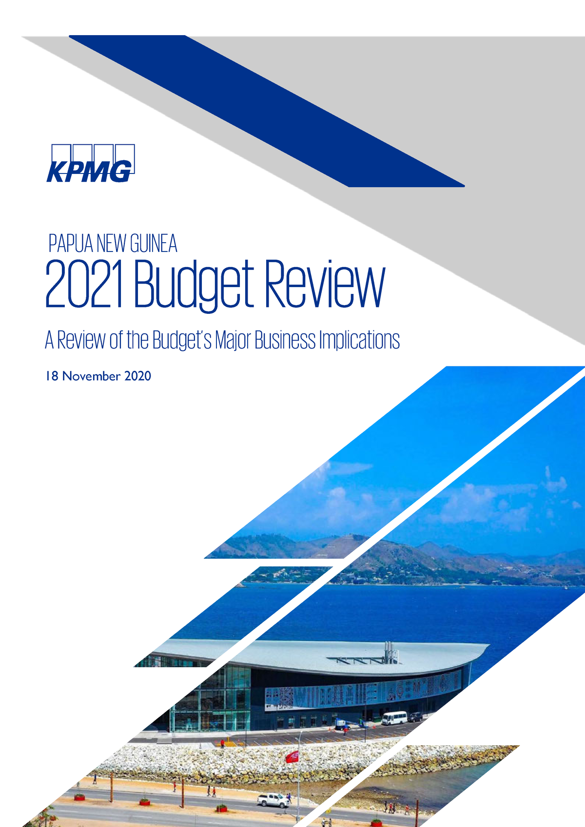 KPMG Budget Brief 2021 2021 Budget Review A Review of the Budget’s