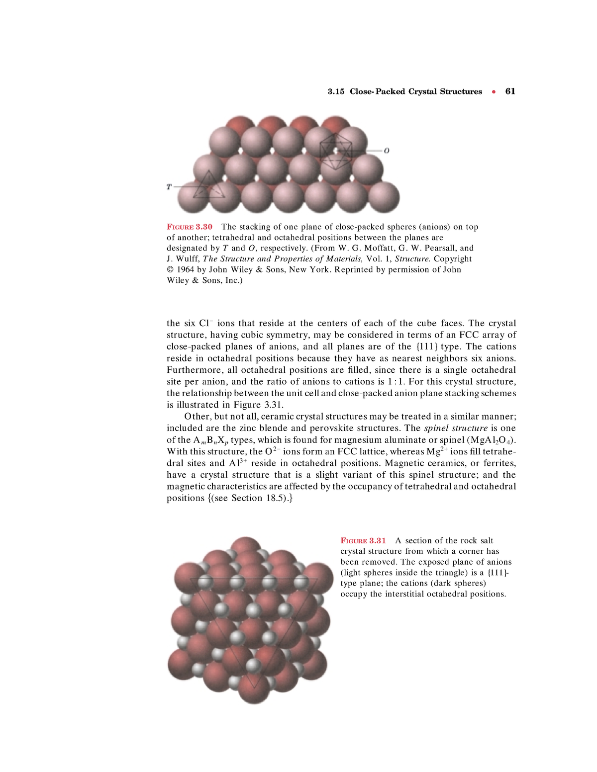 Fundamentals Of Materials Science And Engineering 5th Ed-9 - 3 Close ...