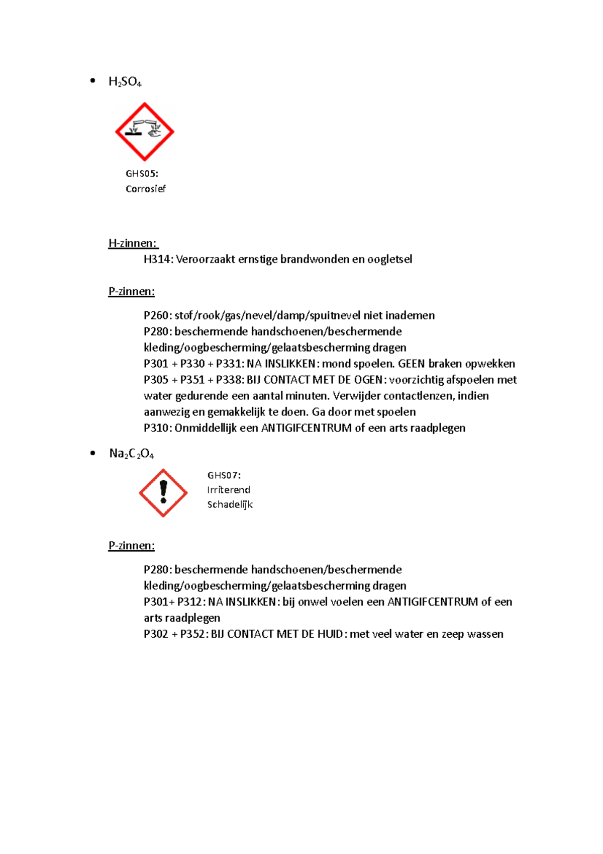 veiligheid-labo-6-h-2-so-4-h-zinnen-h314