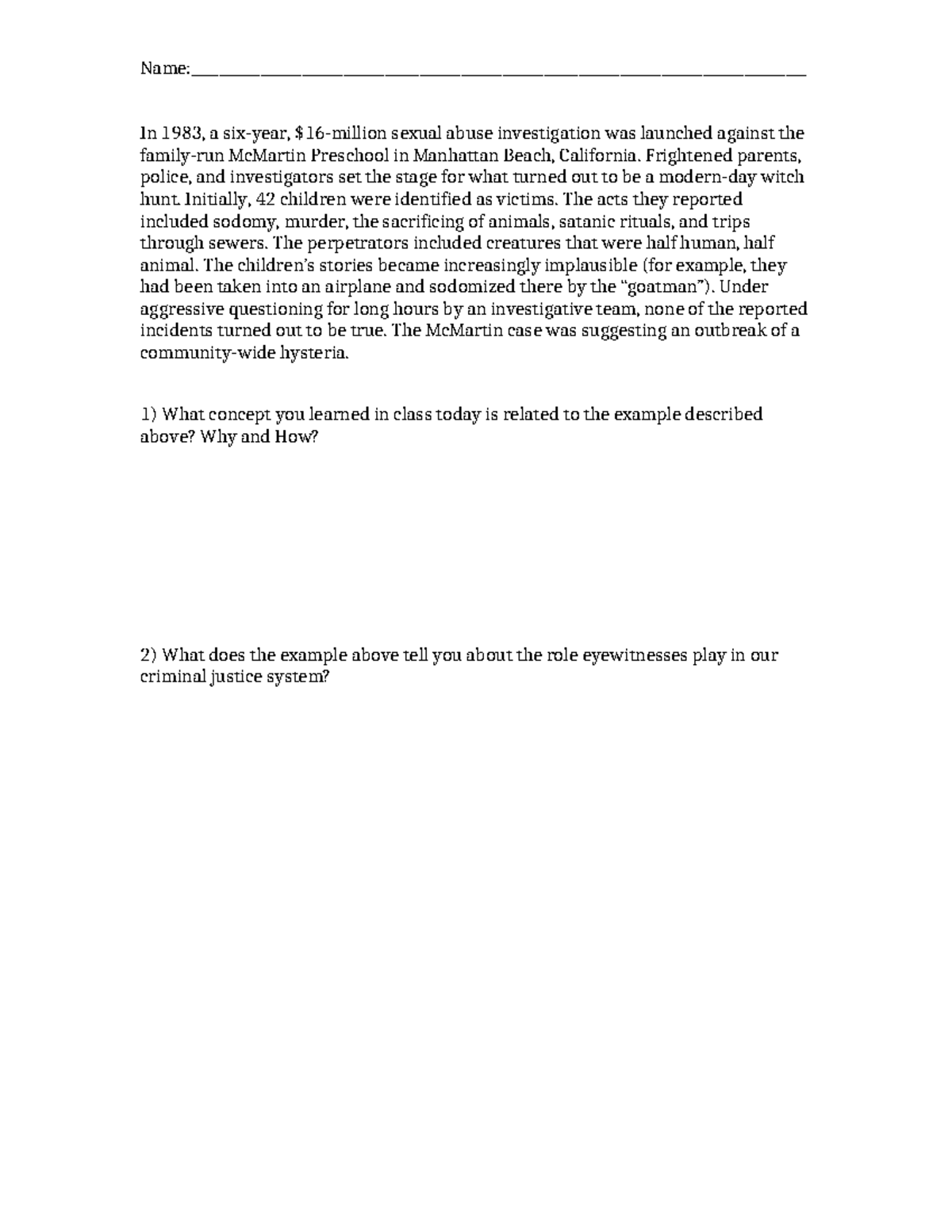 Declarative Memory: The Shockingly Simple Two Part Secret - 6p6dg8q
