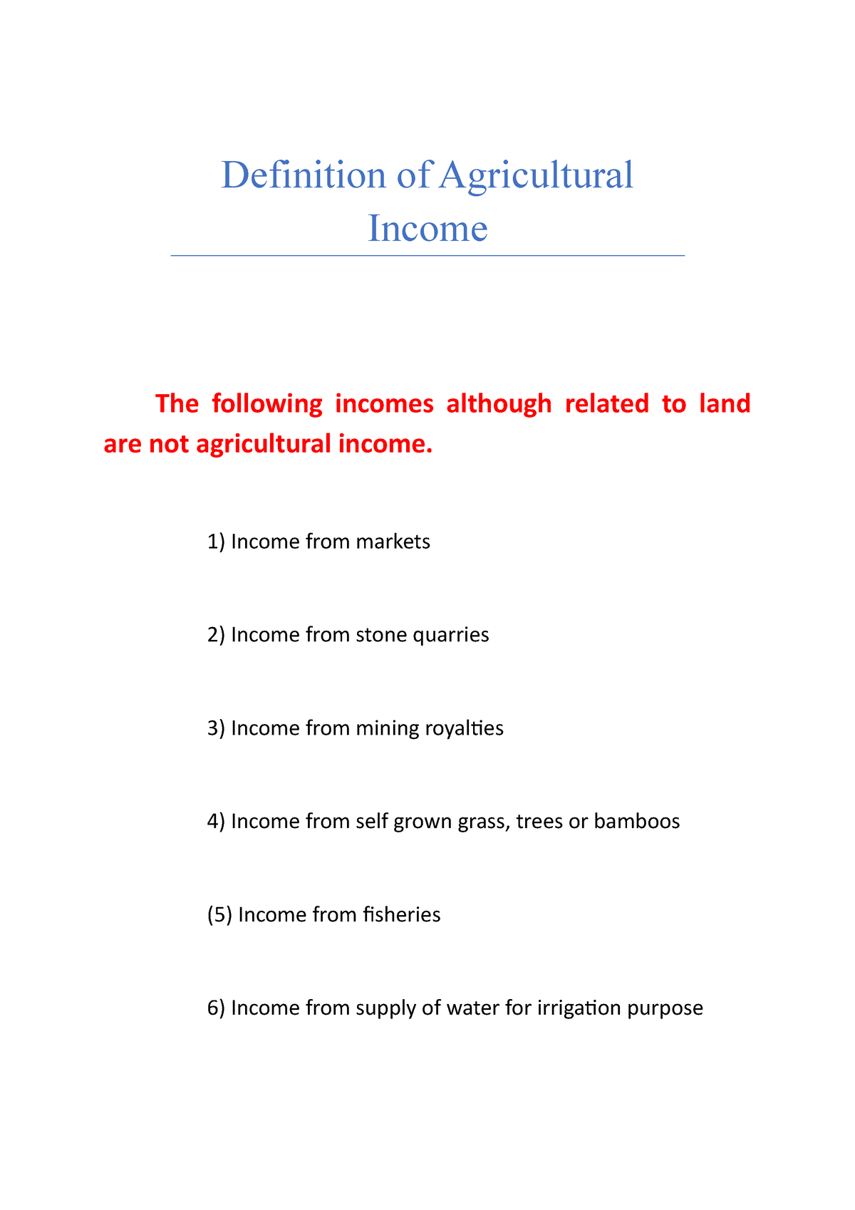 definition-for-which-are-not-agricultural-income-definition-of