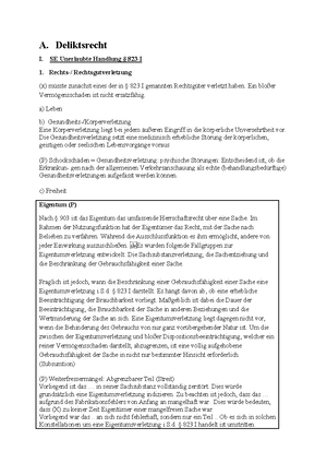 Leistunskondiktion - § 812 Schema - Bereicherungsrecht Unterscheidung ...