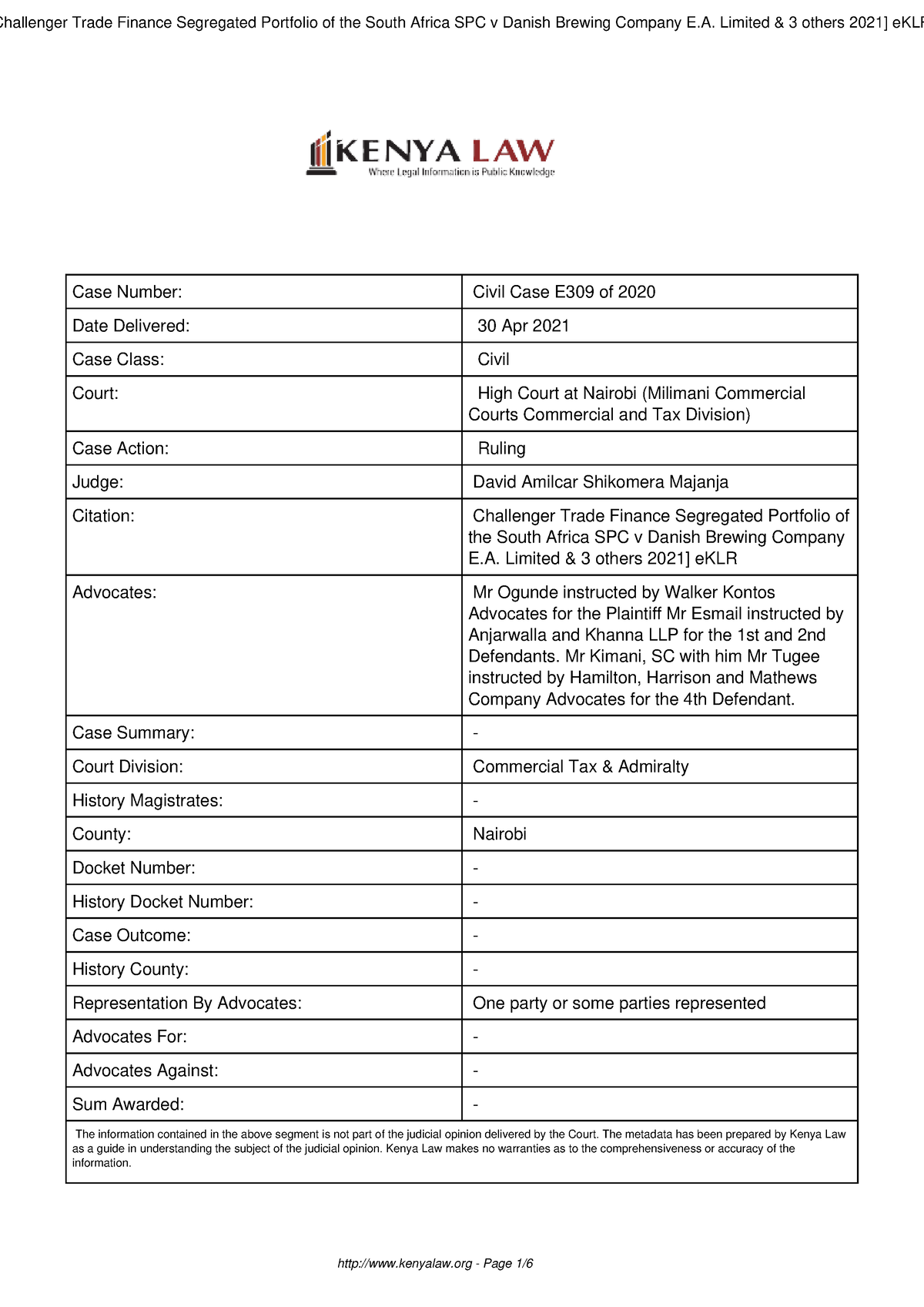 civil-case-e309-of-2020-case-number-civil-case-e309-of-2020-date