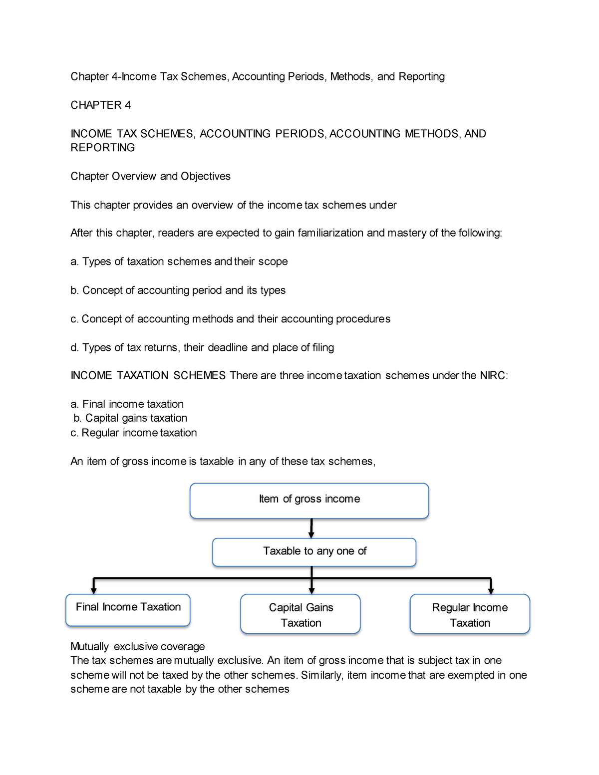 income-tax-act-1-3-notes-on-law-of-taxation-part-the-income