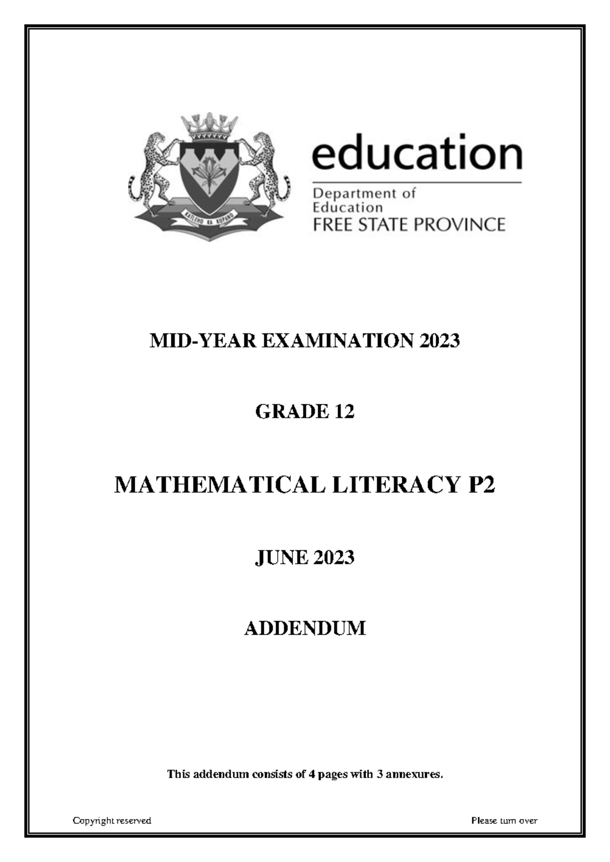 SDOC 3BF10F1D4899E460B375550 F79208431 06 01 SI - Grade 12 Mid-year ...