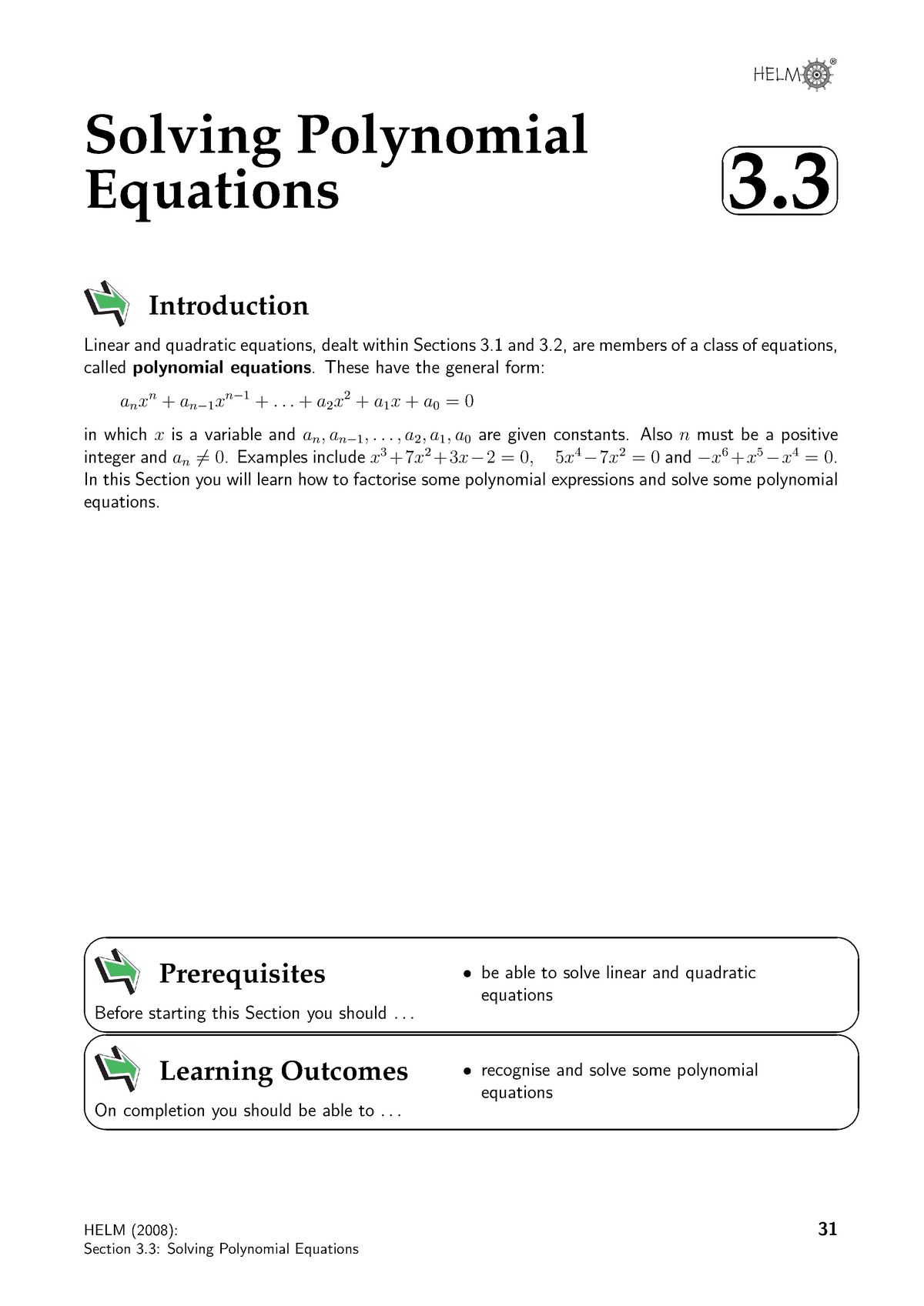 3-3-solving-polynomial-equatns-solving-polynomial-equations-3