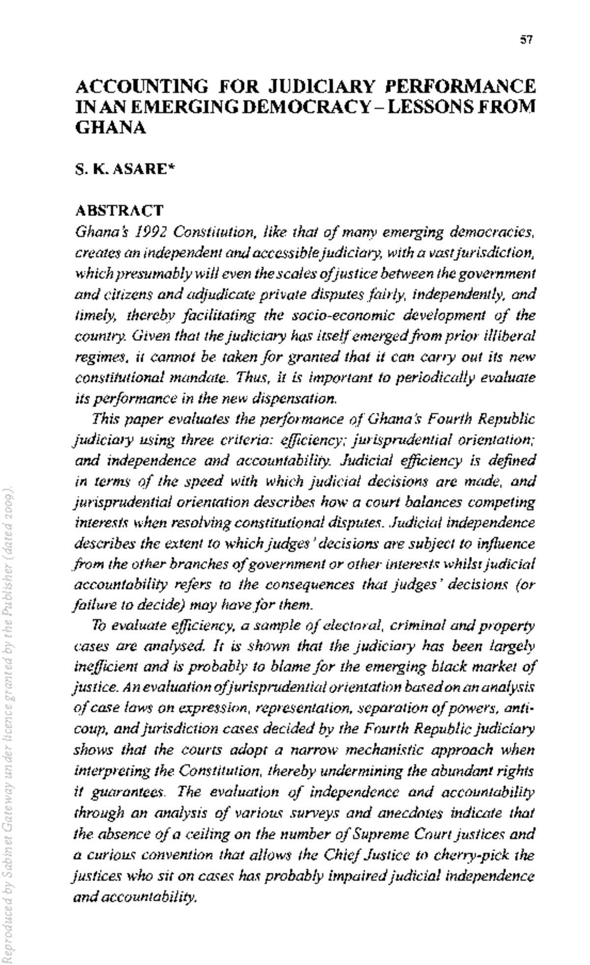 accounting-for-judiciary-performance-inanemergingdemocracy-lessonsfrom