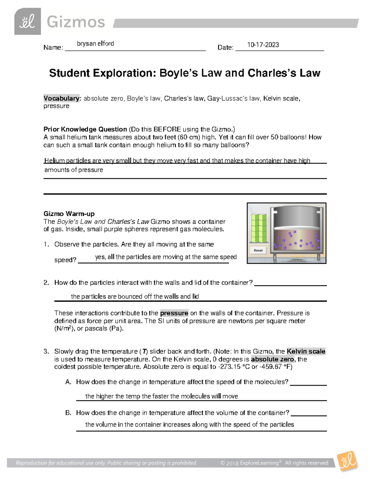Kami Export - Brysan Elford - Boyles Charles SE - Name