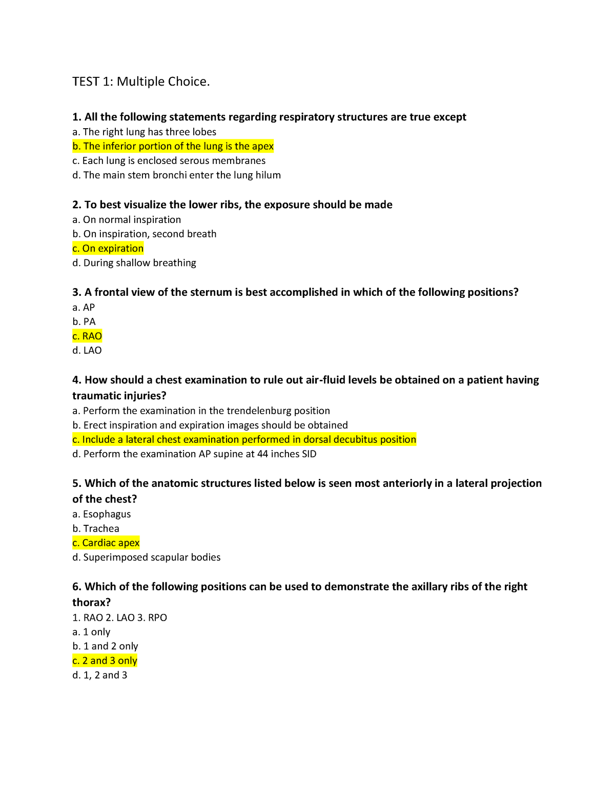 radiographic-positioning-and-procedures-test-1-test-1-multiple