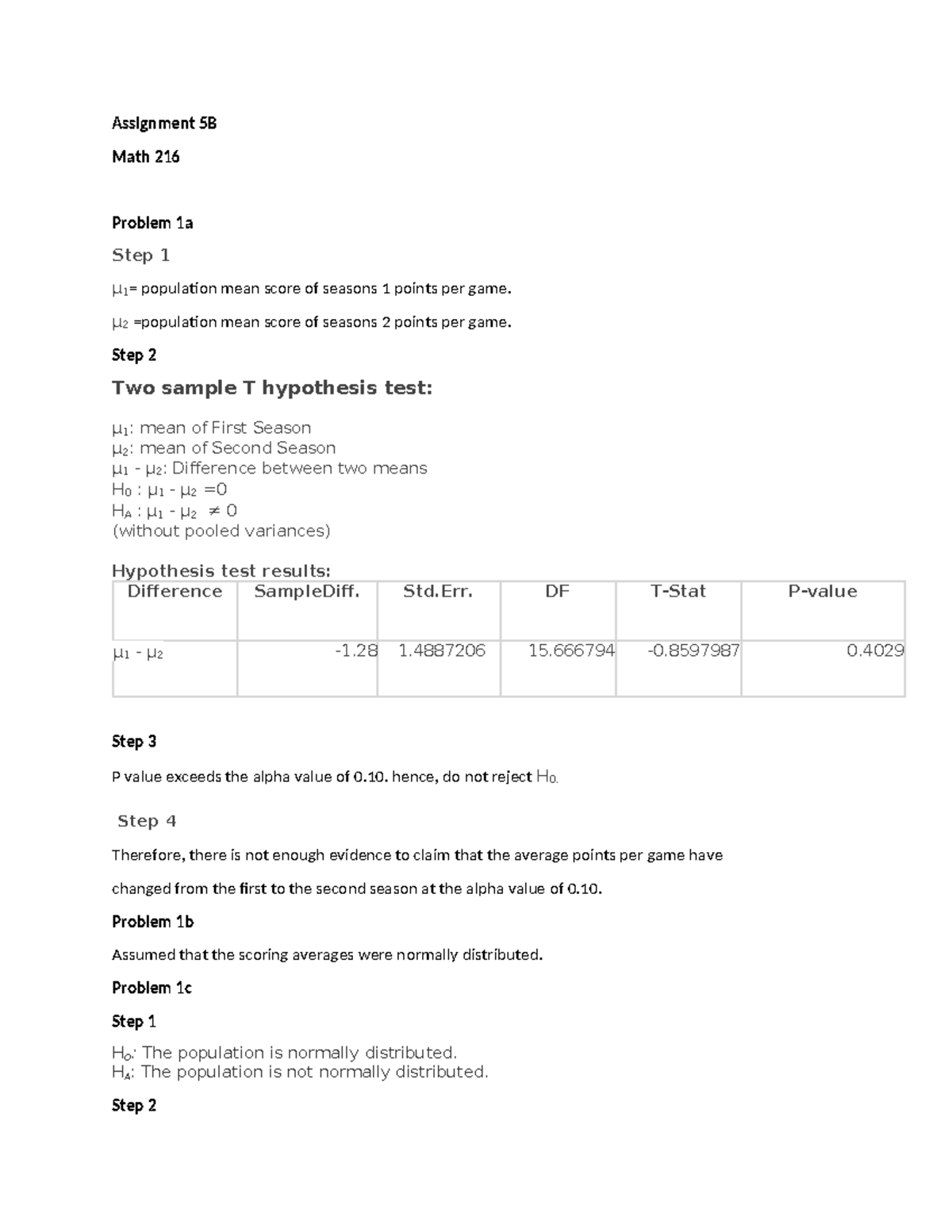 math 216 assignment 5