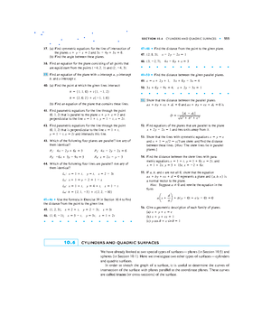 Math work ch - Math work - If is continuous and , find. If is ...