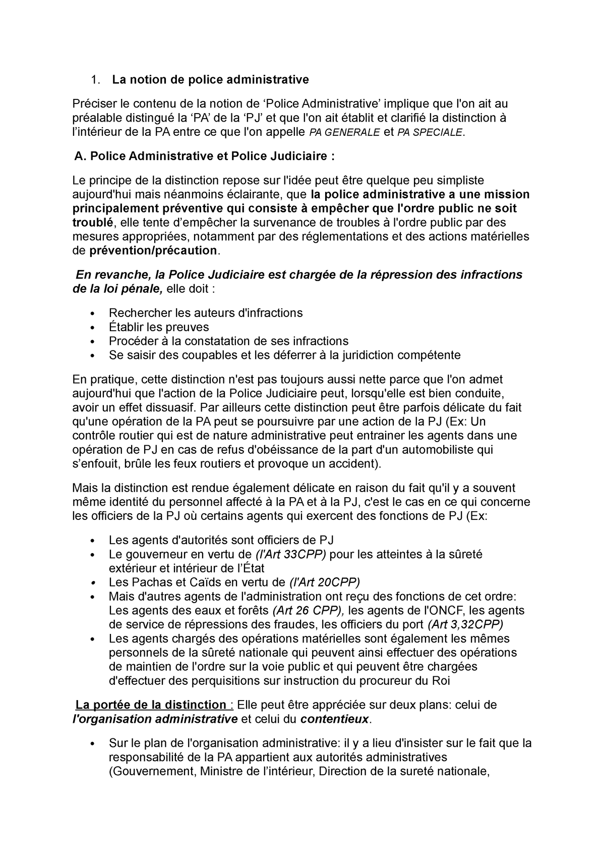 la police administrative dissertation pdf