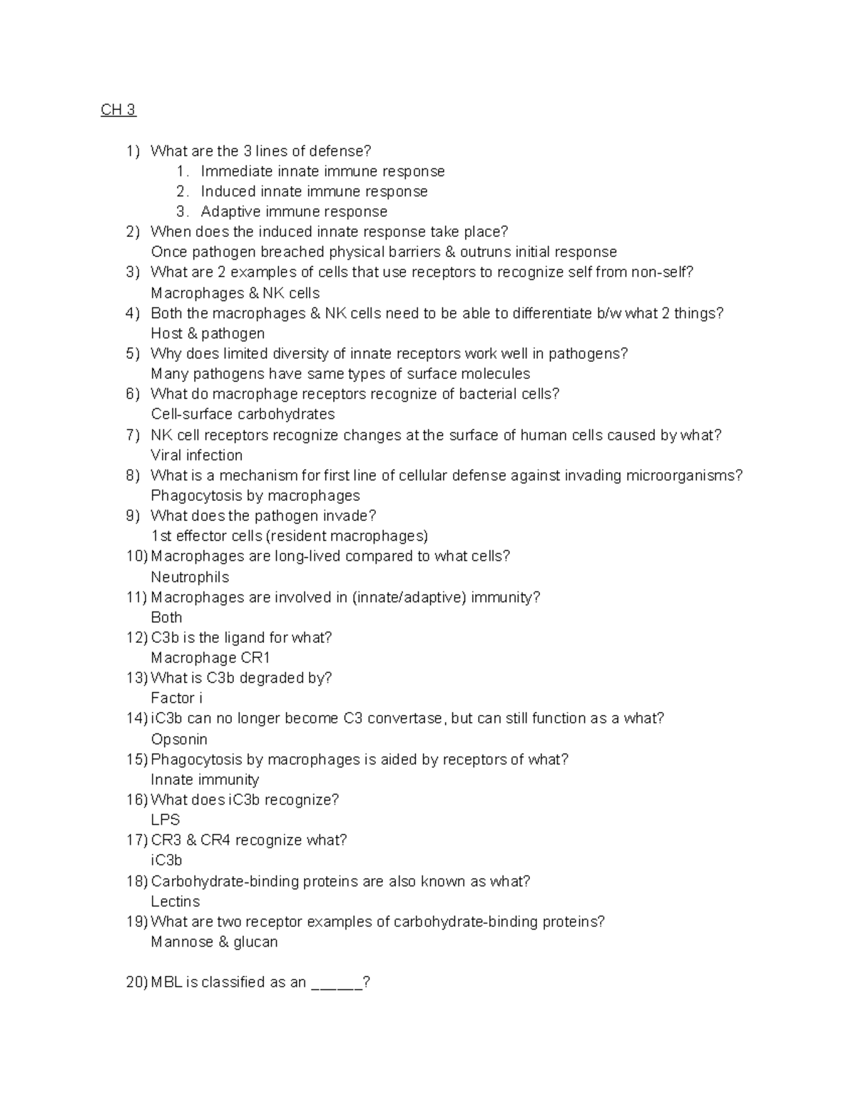 immuno-ch-3-study-guide-ch-3-what-are-the-3-lines-of-defense