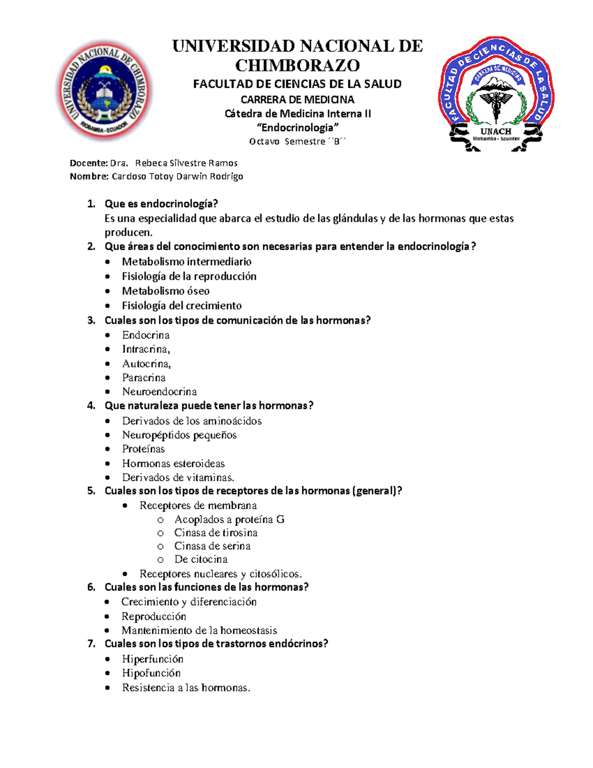 Cuestionario 1 En El Cual Nos Ayudara A Evaluar Nuestros Conocimientos ...