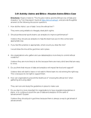 1.02 Acitivity 1 - dfgh - CHANGES & CORRECTIONS Directions: Some of the ...