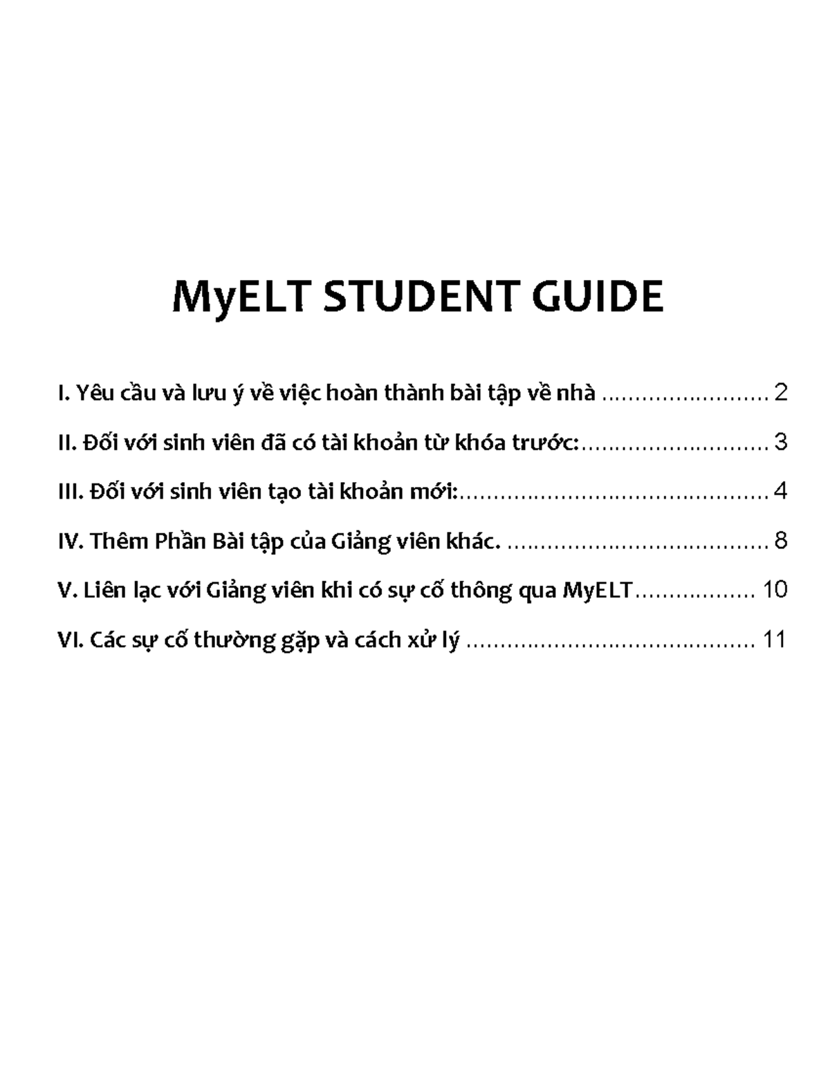 My ELT-Student Guide v1 - Business English Communication - Studocu