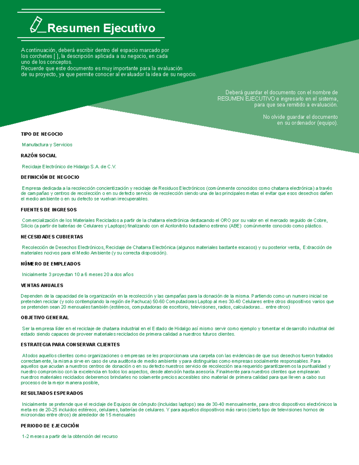 resumen-ejecutivo-fgfffg-resumen-ejecutivo-a-continuaci-n-deber