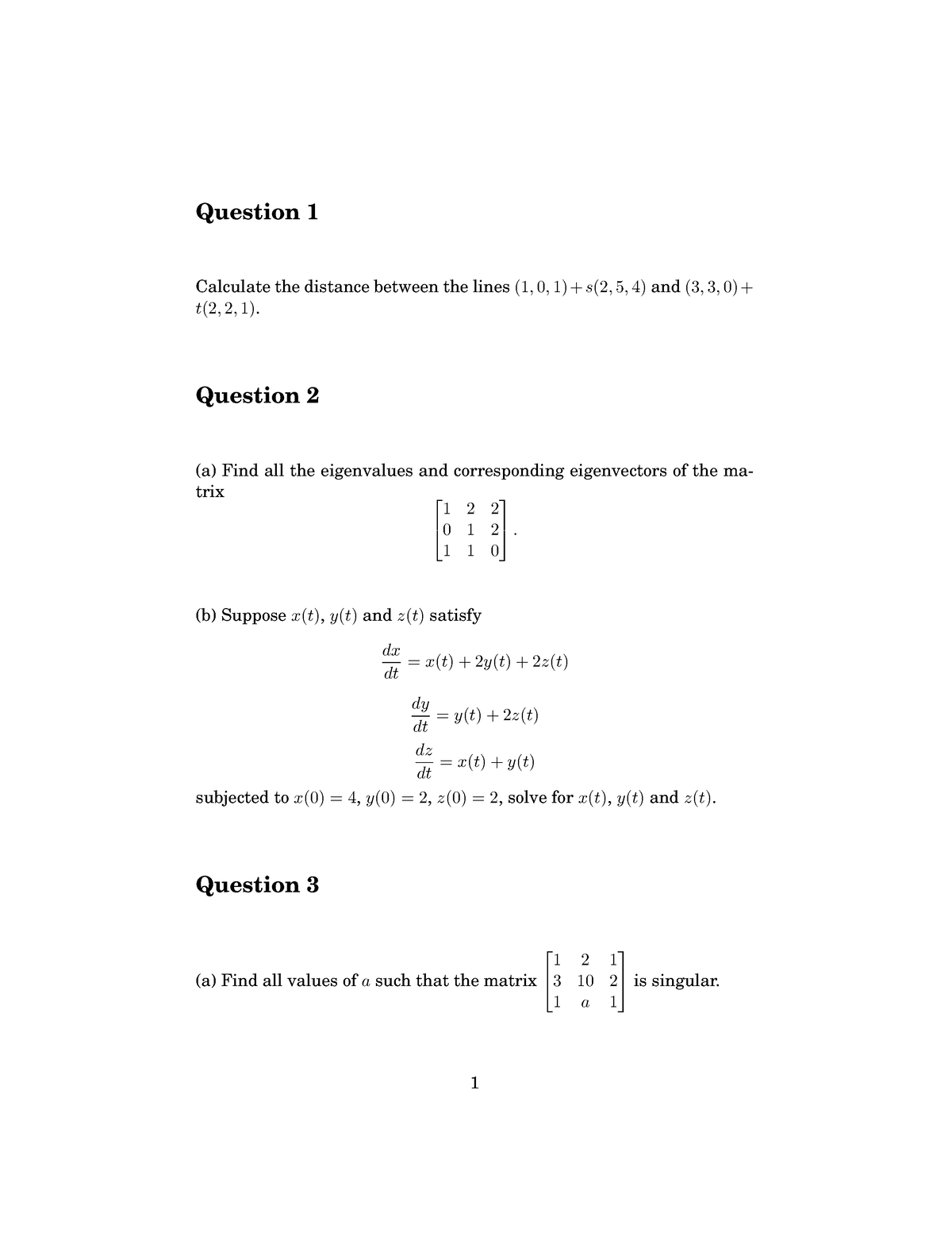 ces 1005 problem solving post test answers