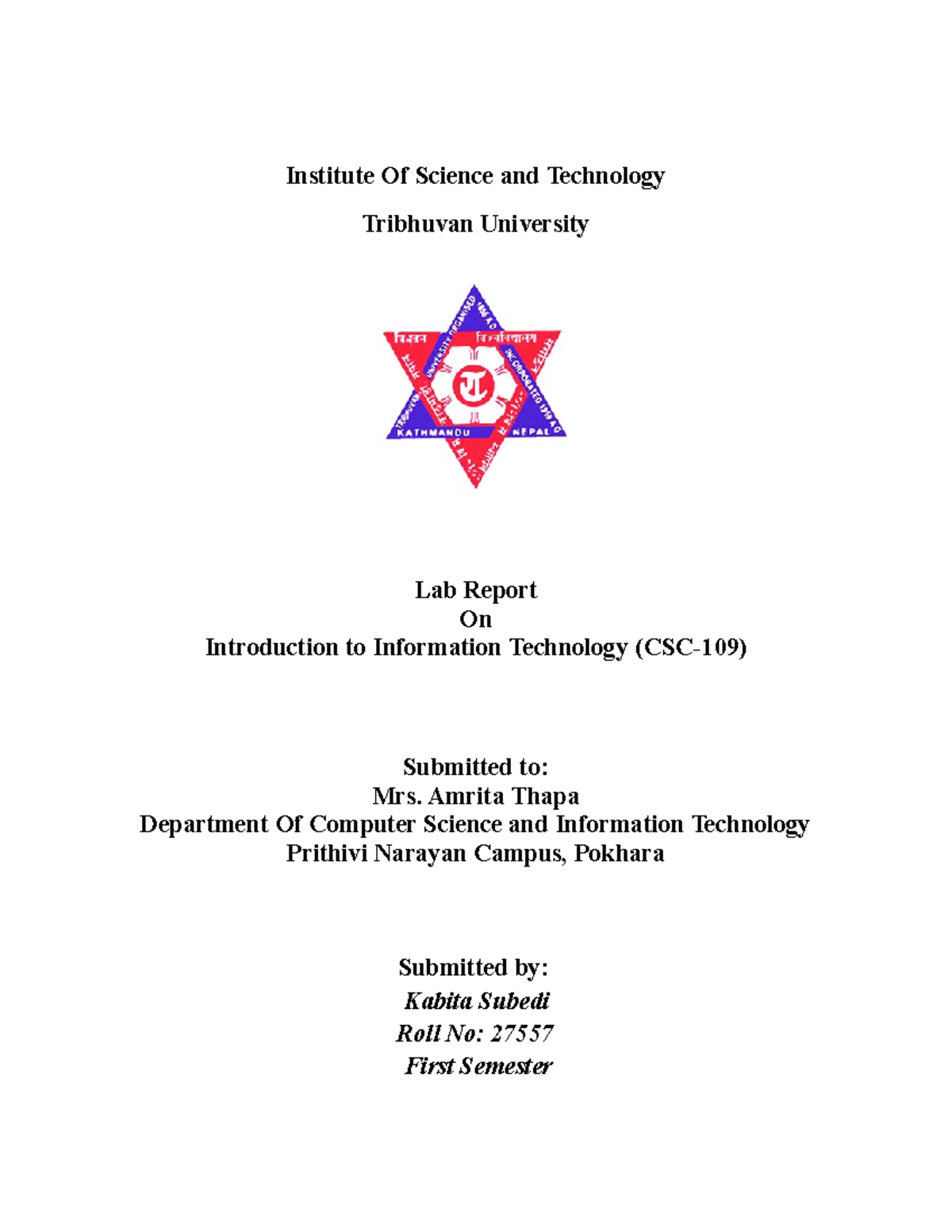 Local media 7031991410448673316 - Institute Of Science and Technology ...
